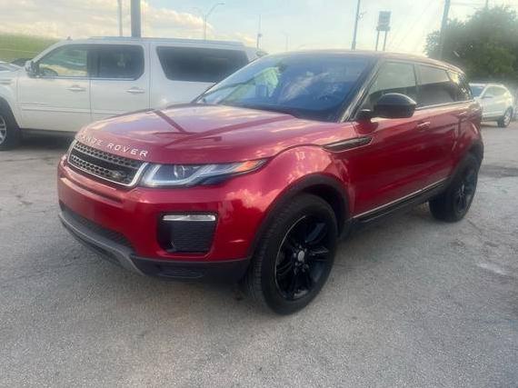 LAND ROVER RANGE ROVER EVOQUE 2017 SALVP2BG8HH205241 image
